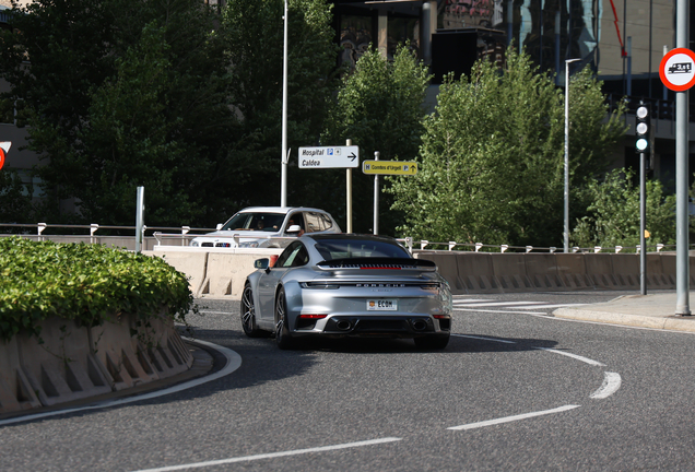 Porsche 992 Turbo S