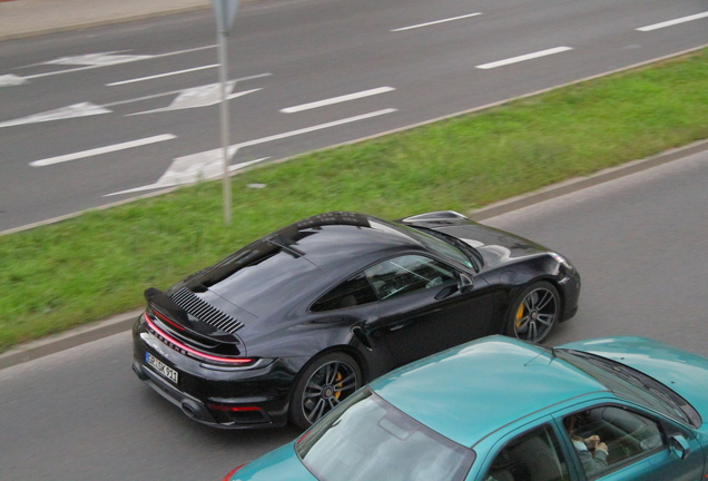 Porsche 992 Turbo S