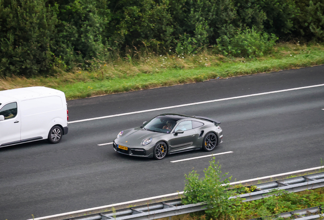 Porsche 992 Turbo S