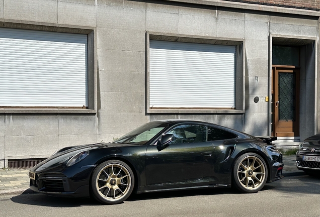 Porsche 992 Turbo S