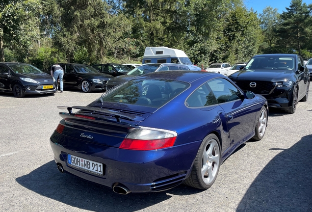 Porsche 996 Turbo