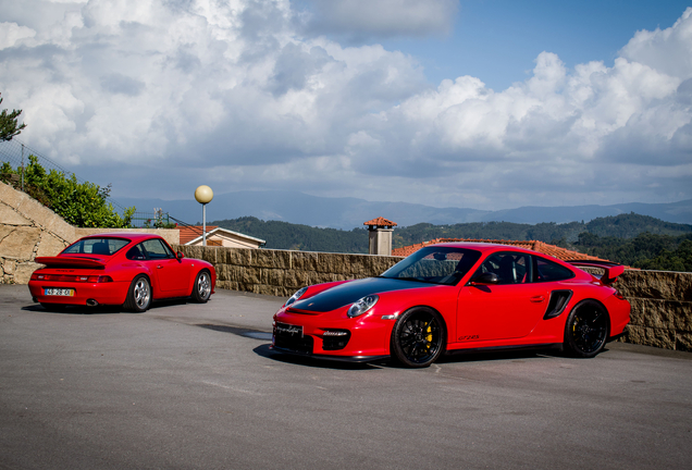 Porsche 997 GT2 RS