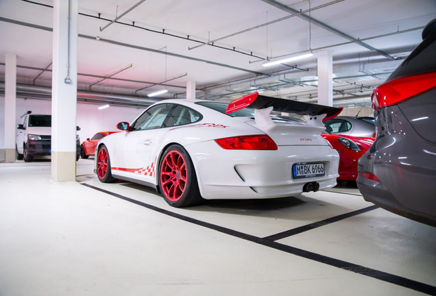 Porsche 997 GT3 RS MkI