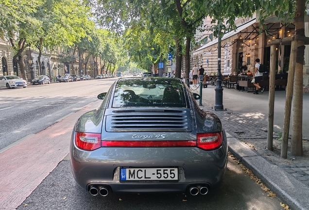 Porsche 997 Targa 4S MkII