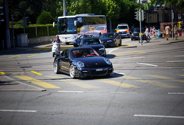 Porsche 997 Turbo MkI