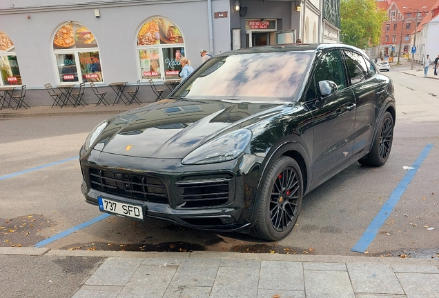 Porsche Cayenne Coupé GTS