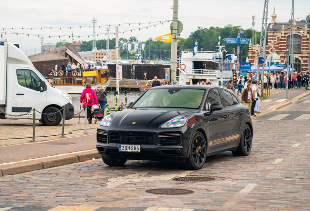 Porsche Cayenne Coupé Turbo S E-Hybrid