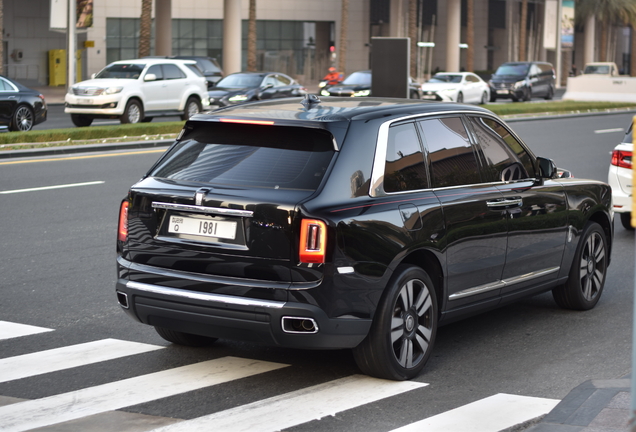 Rolls-Royce Cullinan