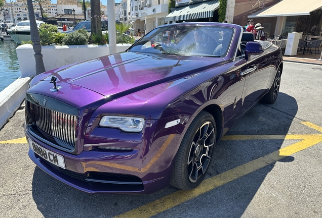 Rolls-Royce Dawn Black Badge