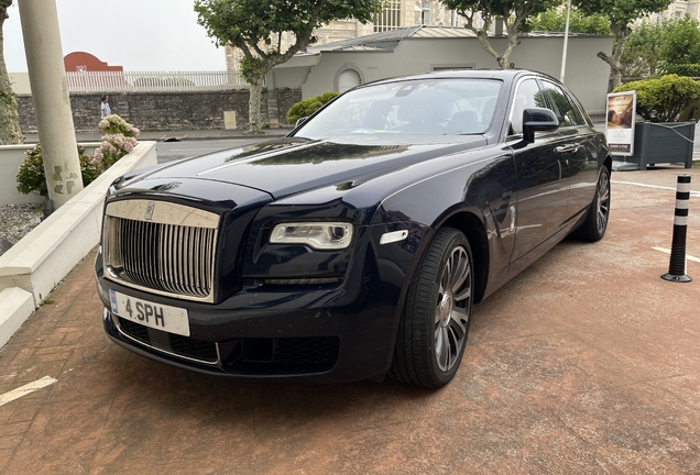 Rolls-Royce Ghost Series II