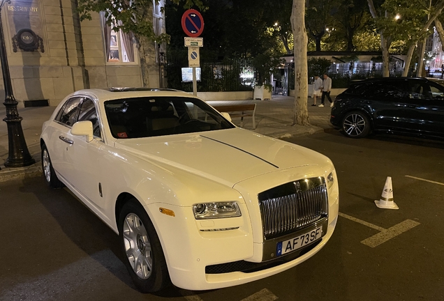 Rolls-Royce Ghost