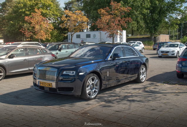 Rolls-Royce Ghost Series II