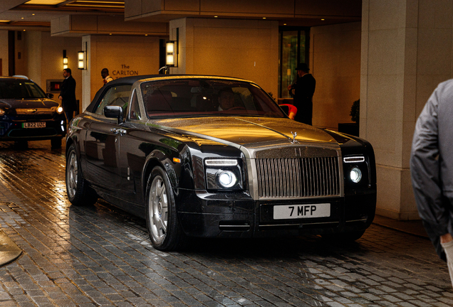 Rolls-Royce Phantom Drophead Coupé