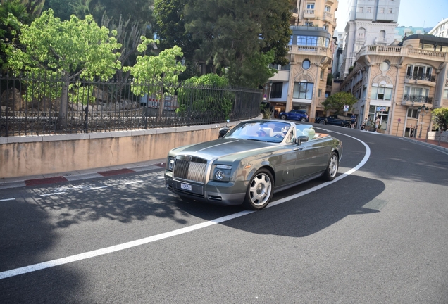 Rolls-Royce Phantom Drophead Coupé