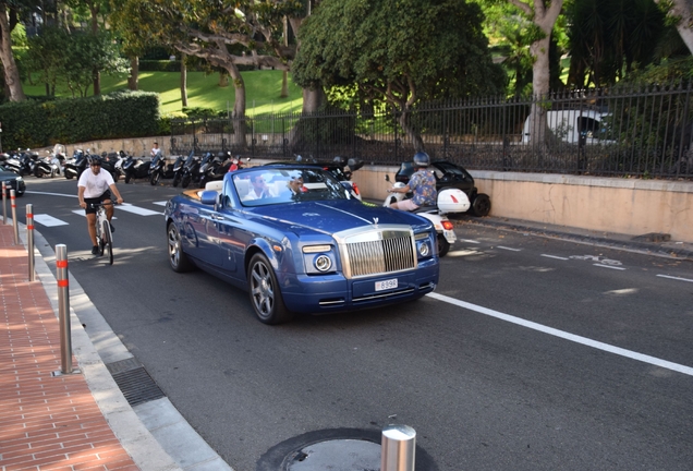 Rolls-Royce Phantom Drophead Coupé