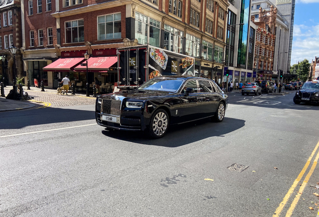 Rolls-Royce Phantom VIII