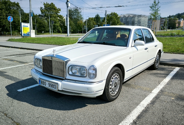 Rolls-Royce Silver Seraph