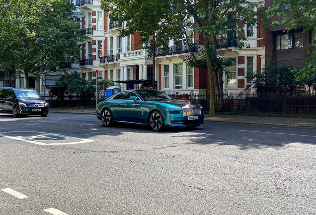 Rolls-Royce Spectre