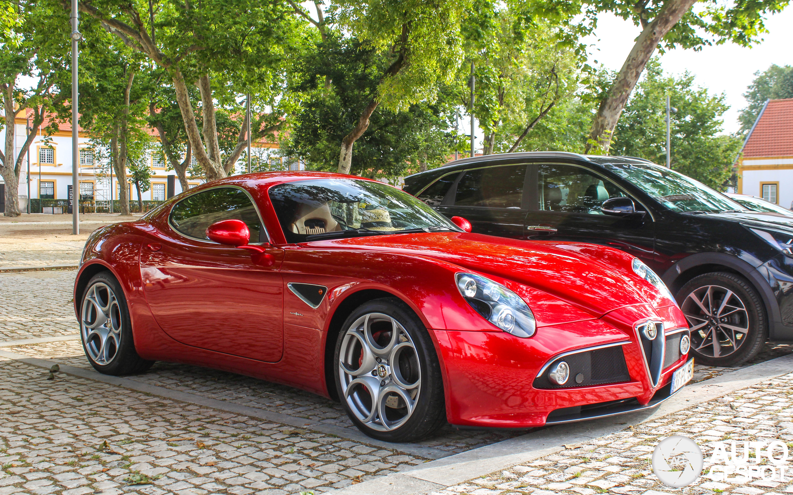 Alfa Romeo 8C Competizione