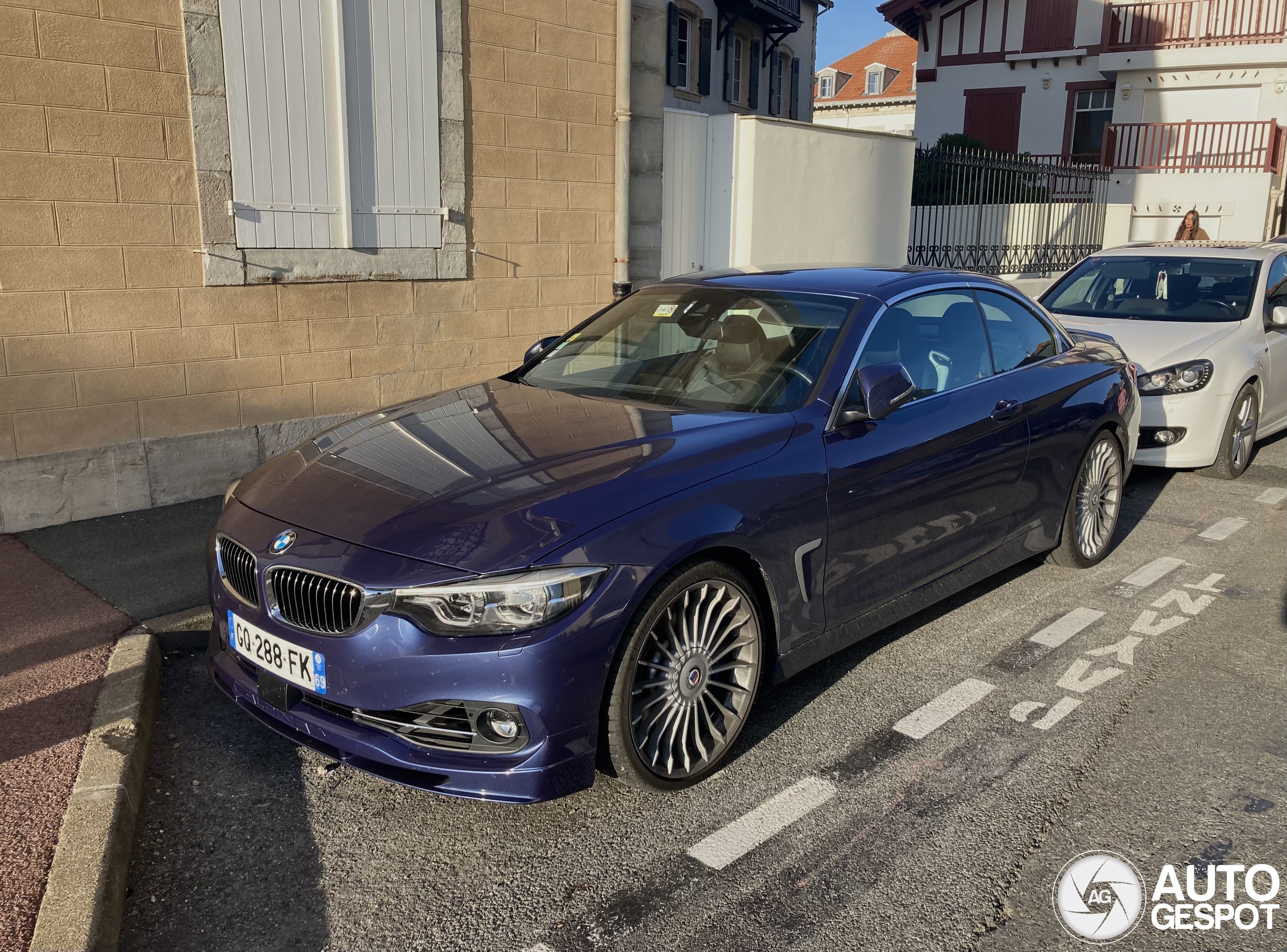 Alpina B4 S BiTurbo 2017