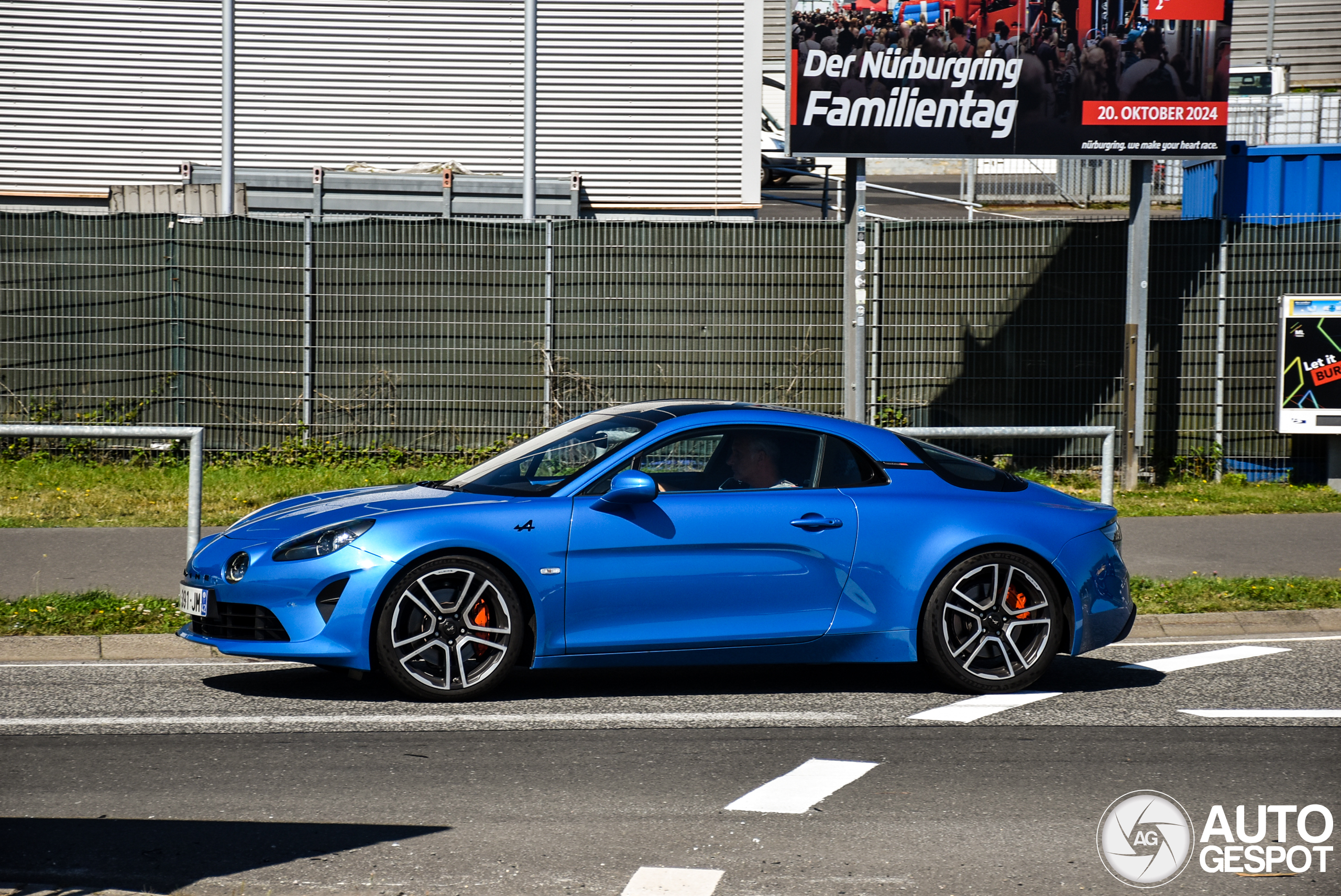 Alpine A110 S