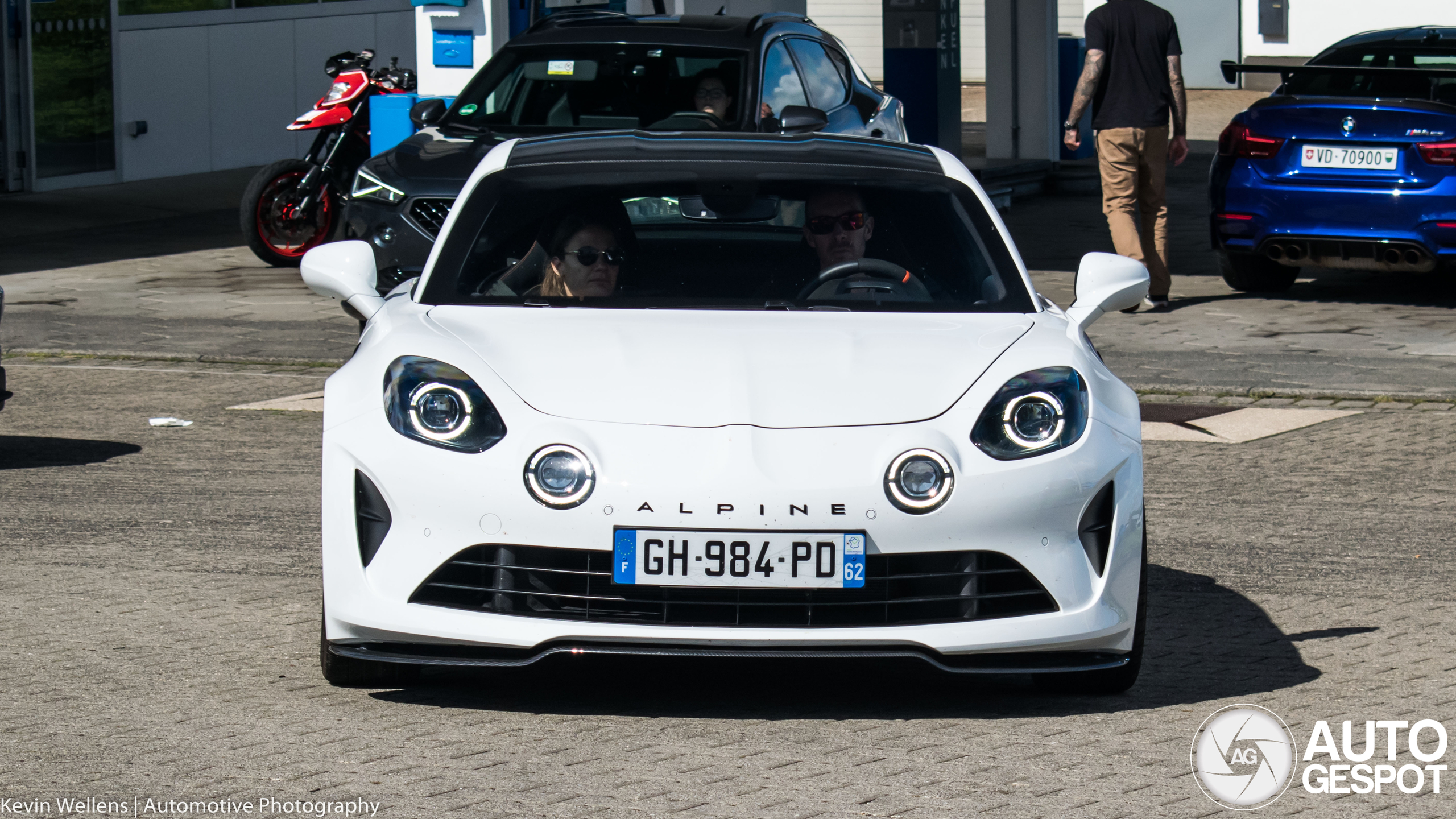 Alpine A110 S