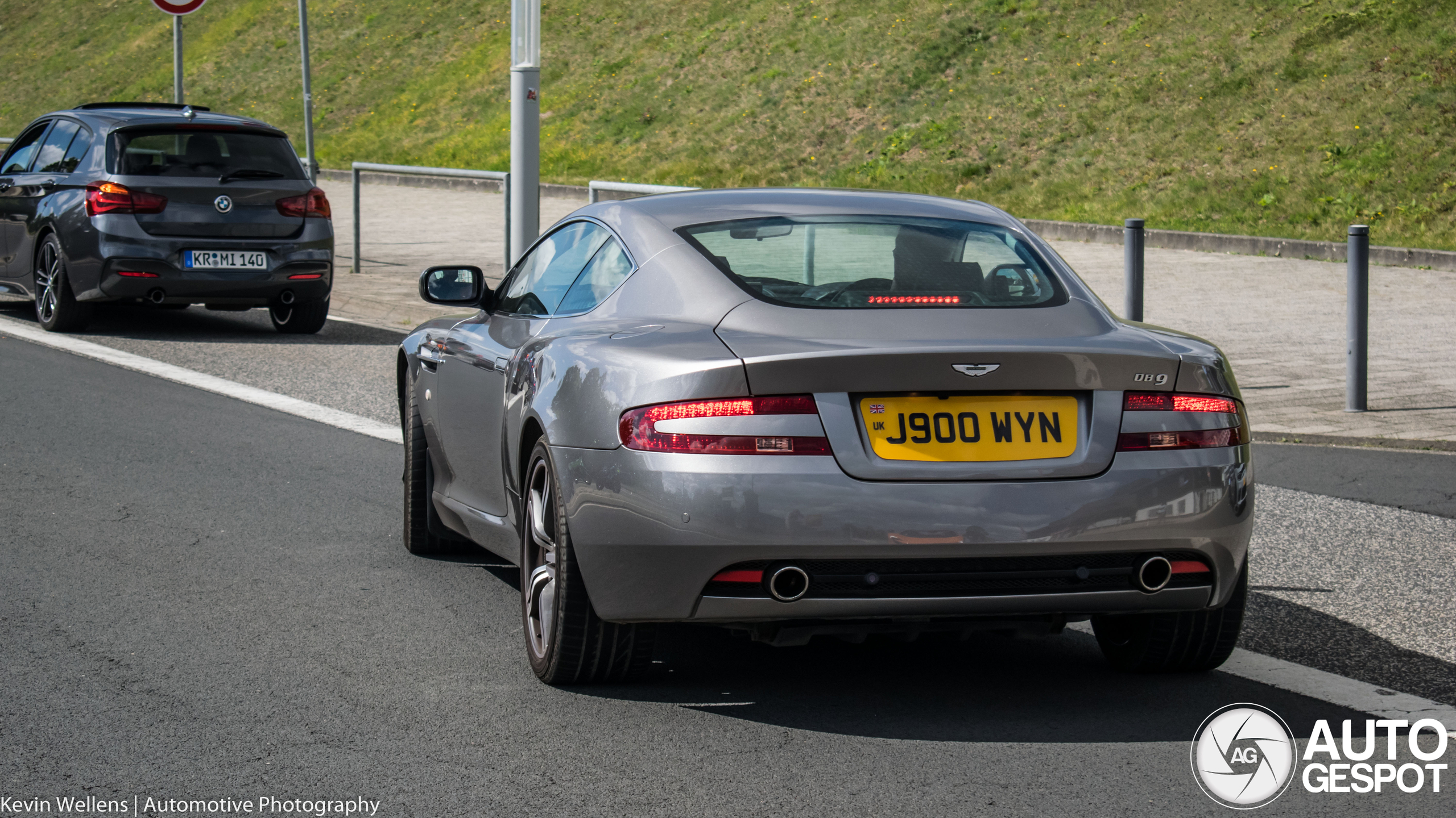 Aston Martin DB9