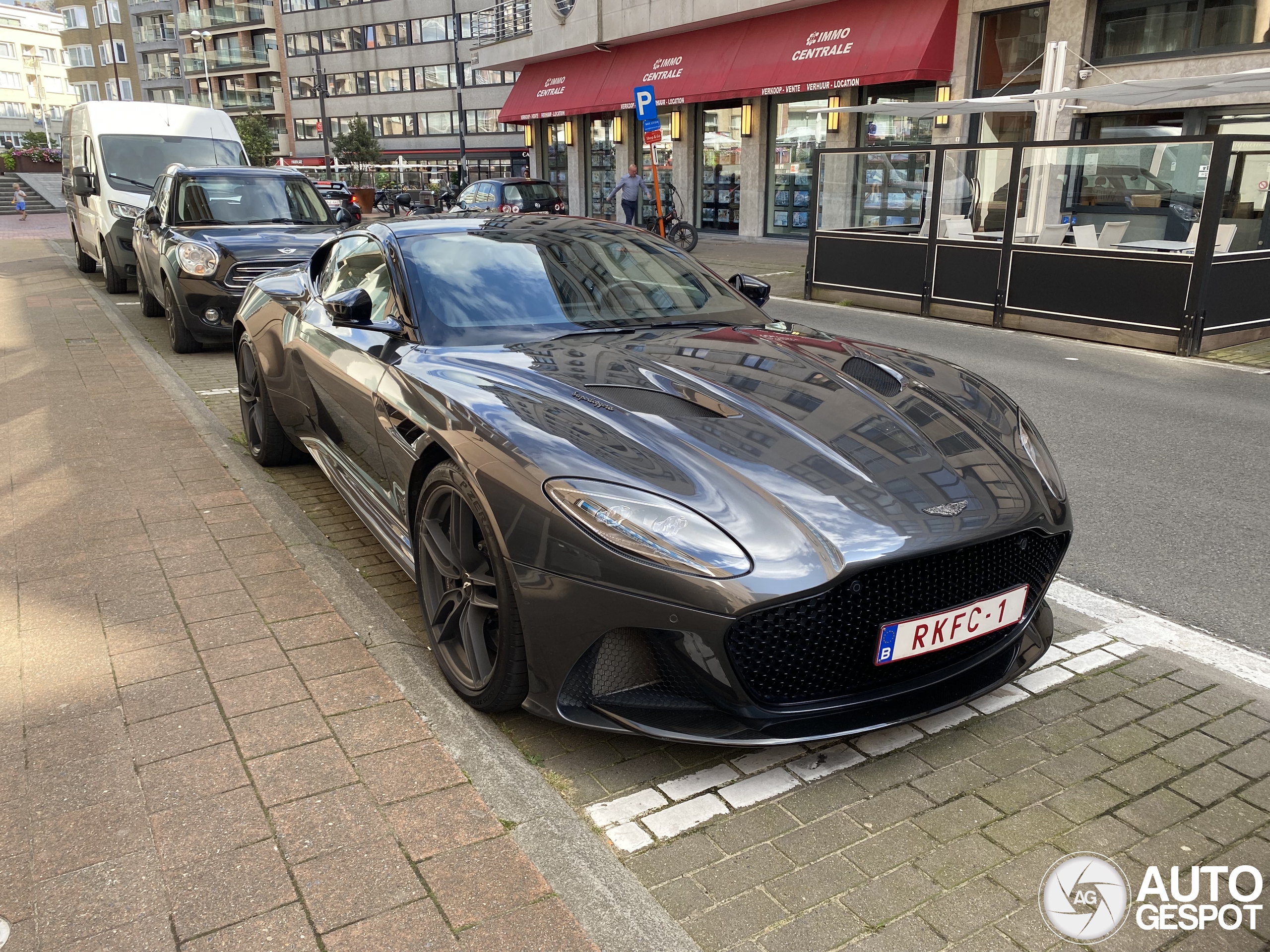 Aston Martin DBS Superleggera