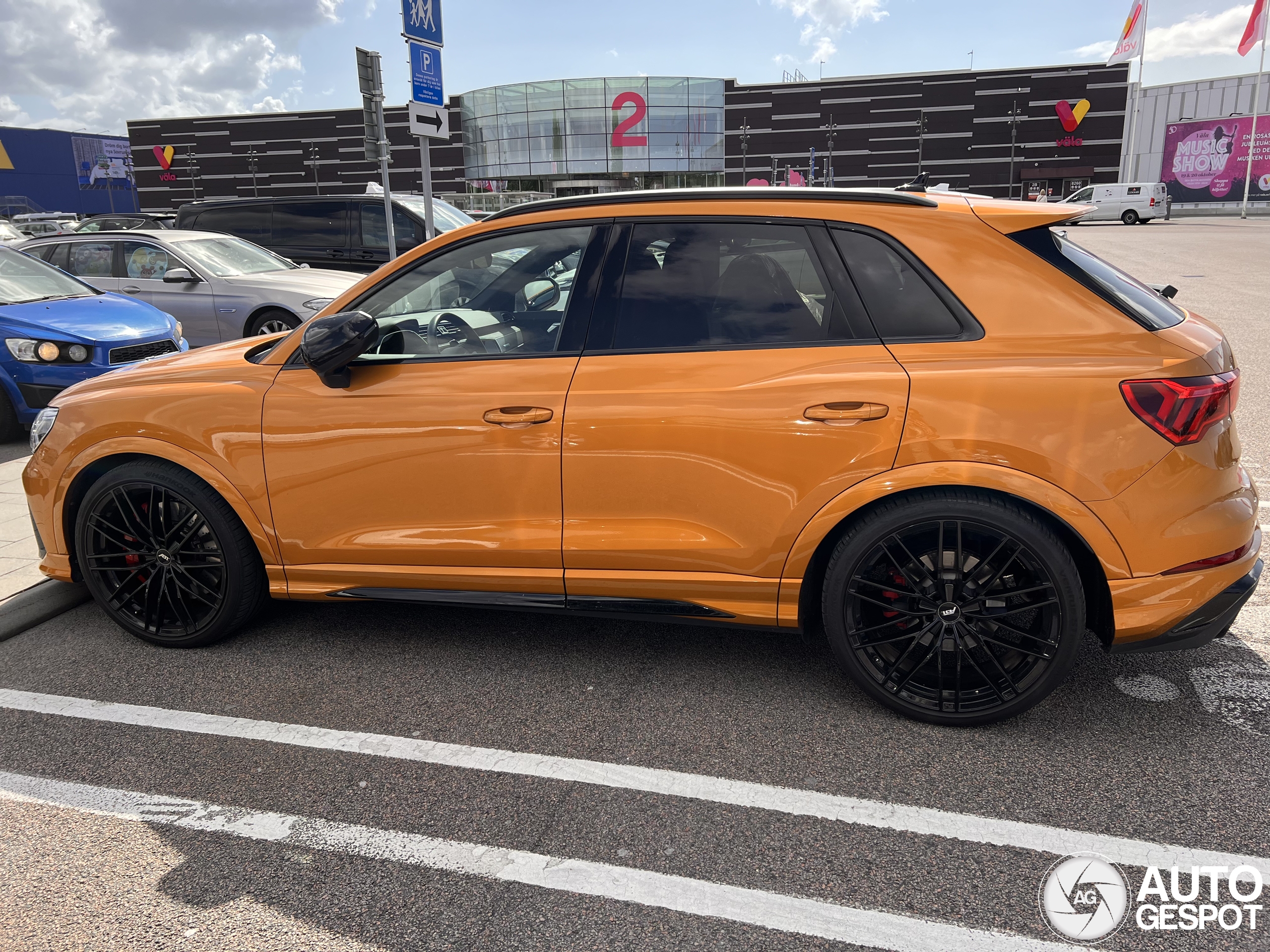 Audi ABT RS Q3 2020