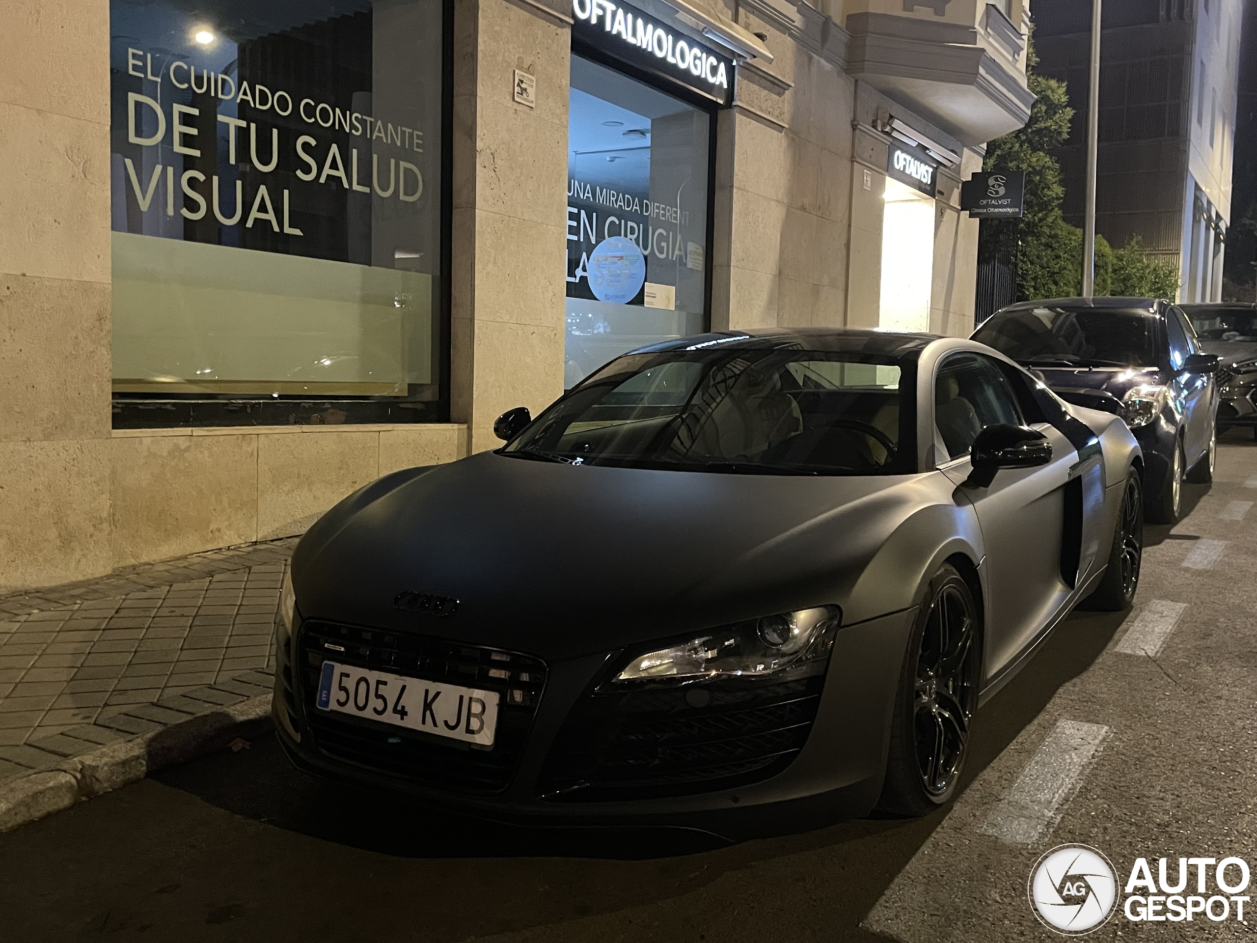 Audi R8