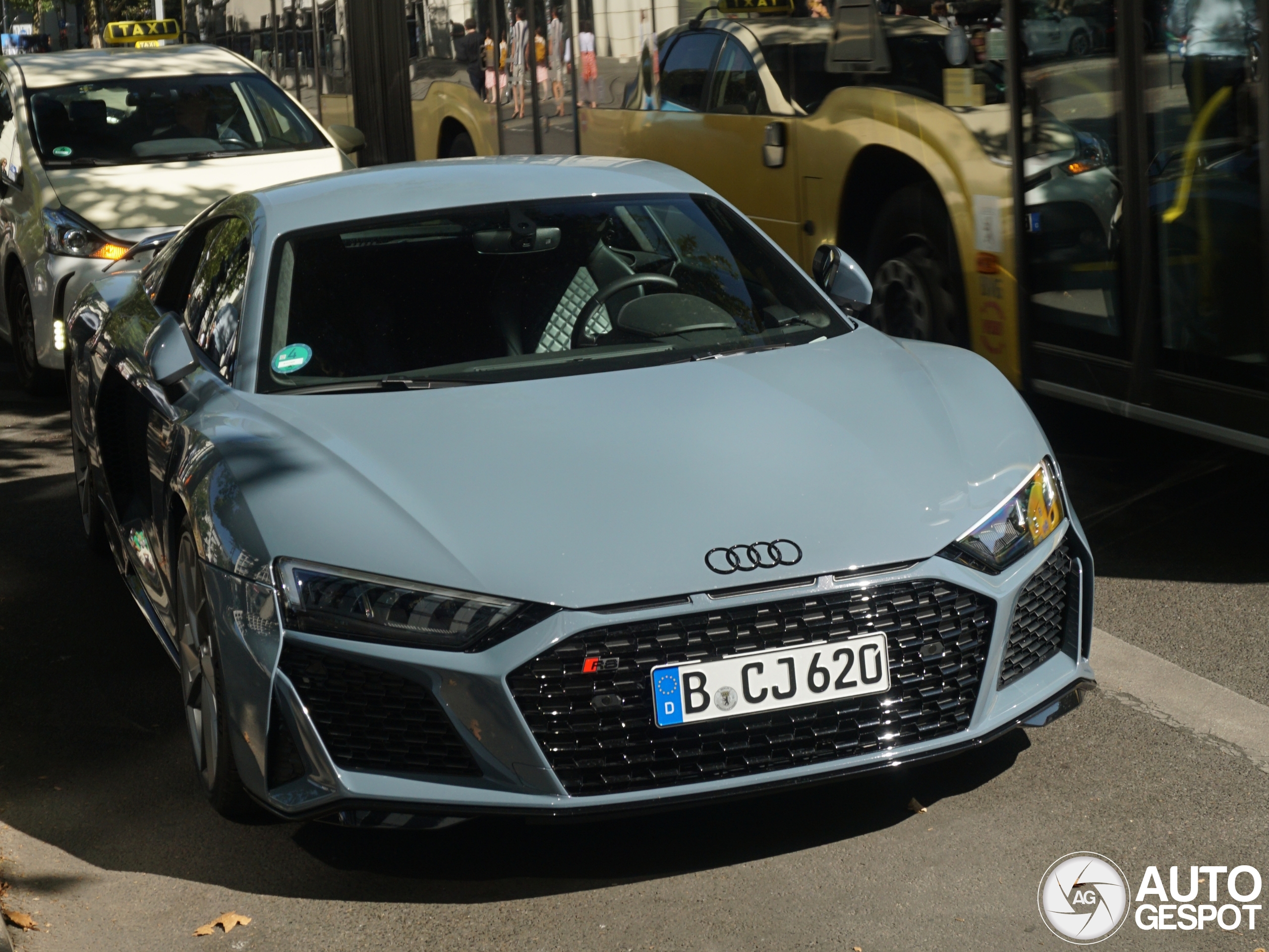 Audi R8 V10 Performance 2019