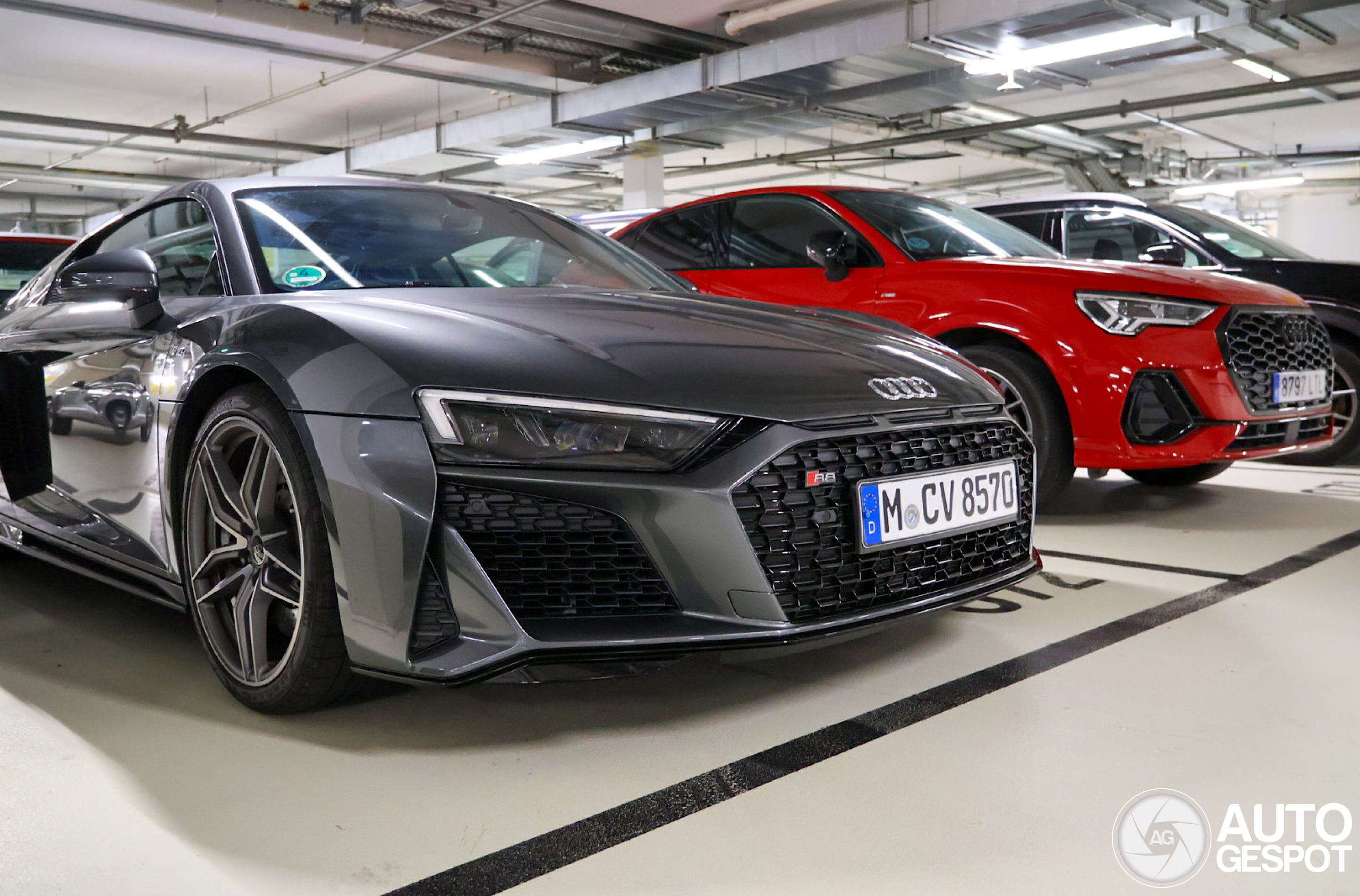 Audi R8 V10 2019