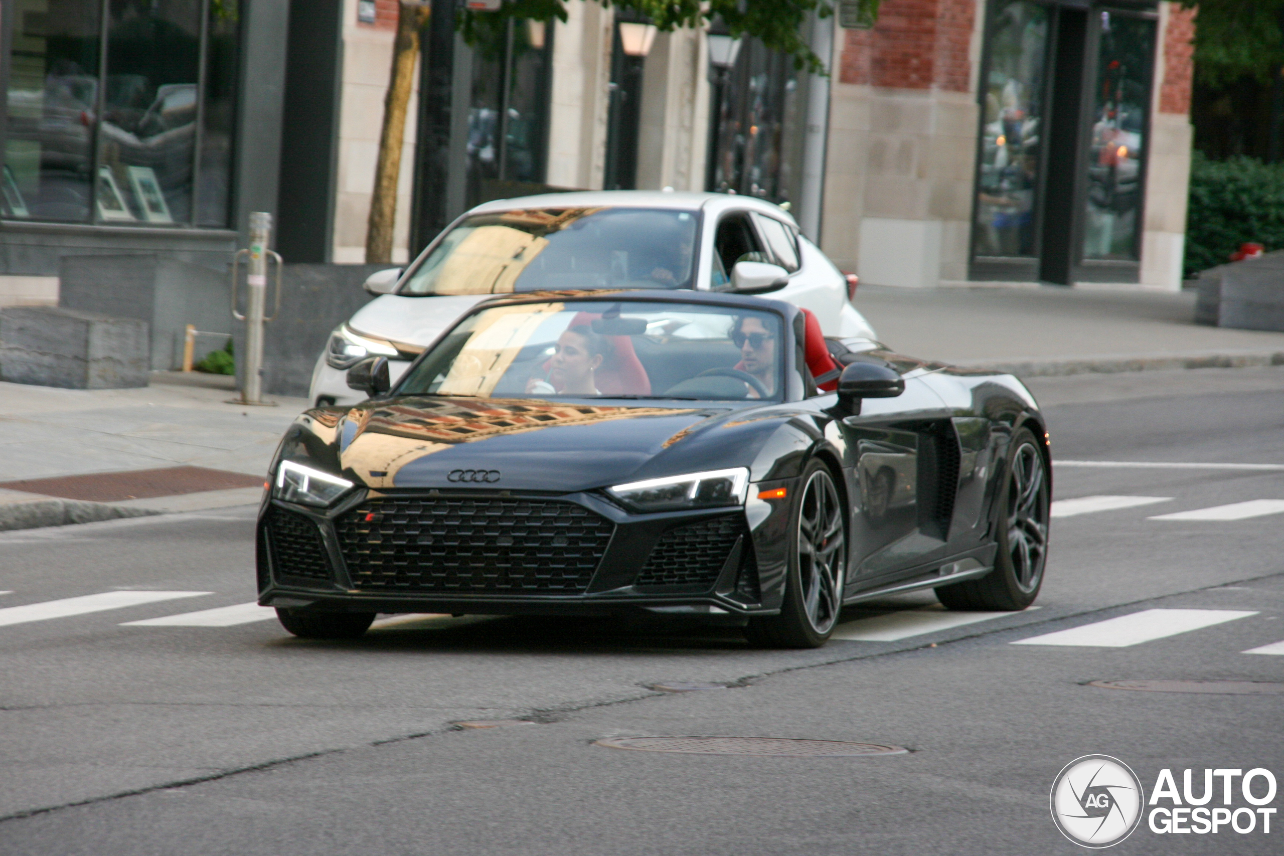 Audi R8 V10 Spyder 2019