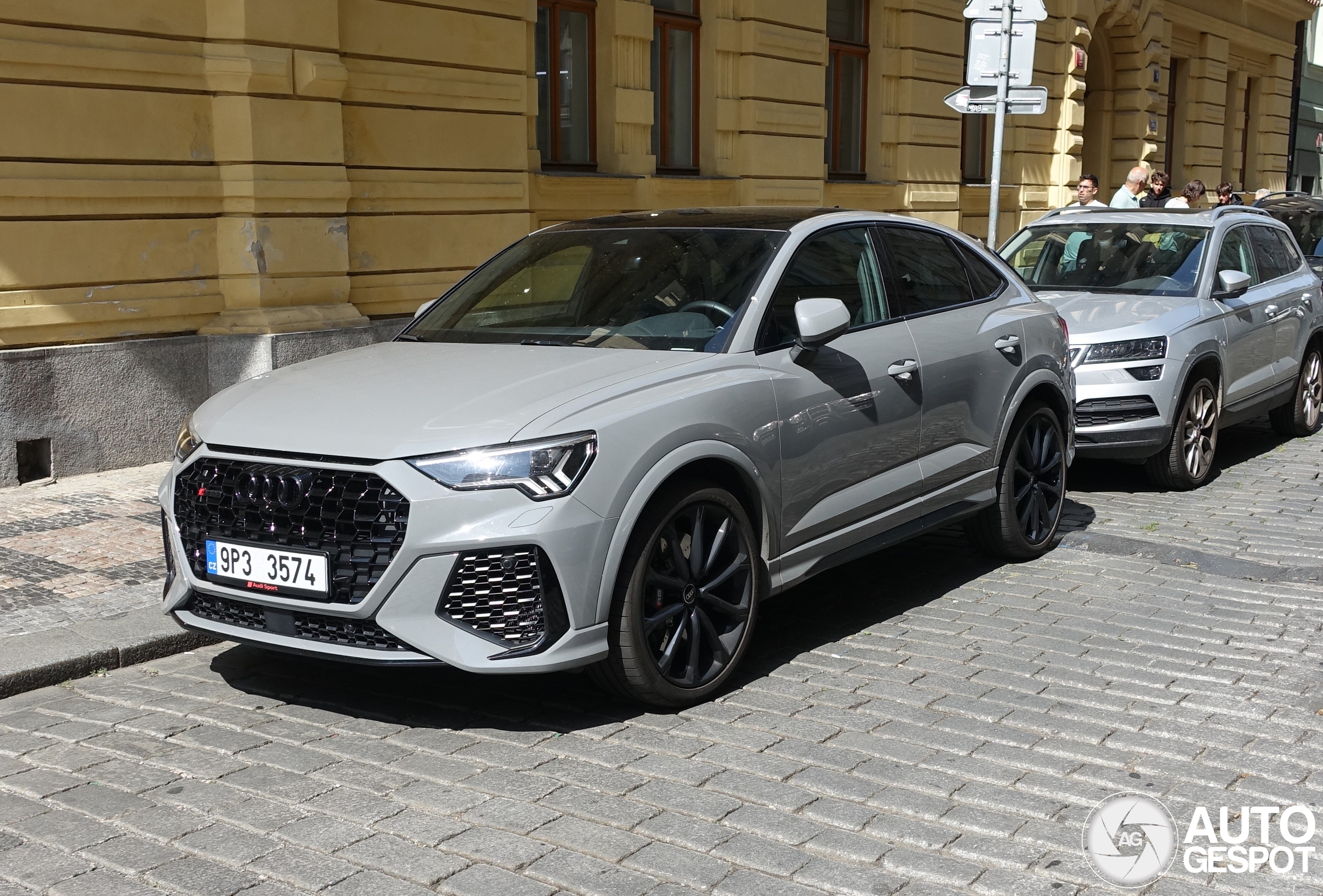 Audi RS Q3 Sportback 2020