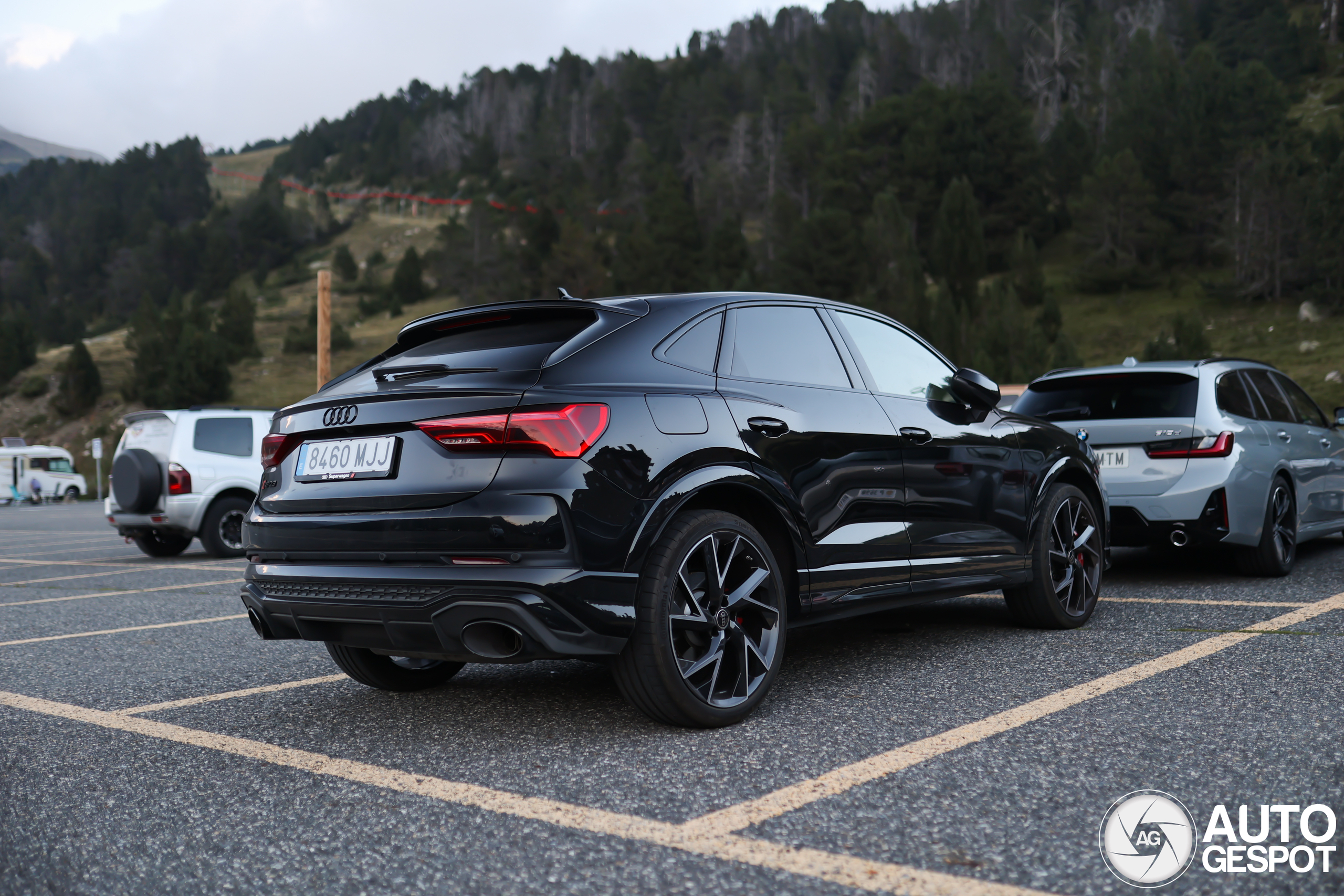 Audi RS Q3 Sportback 2020