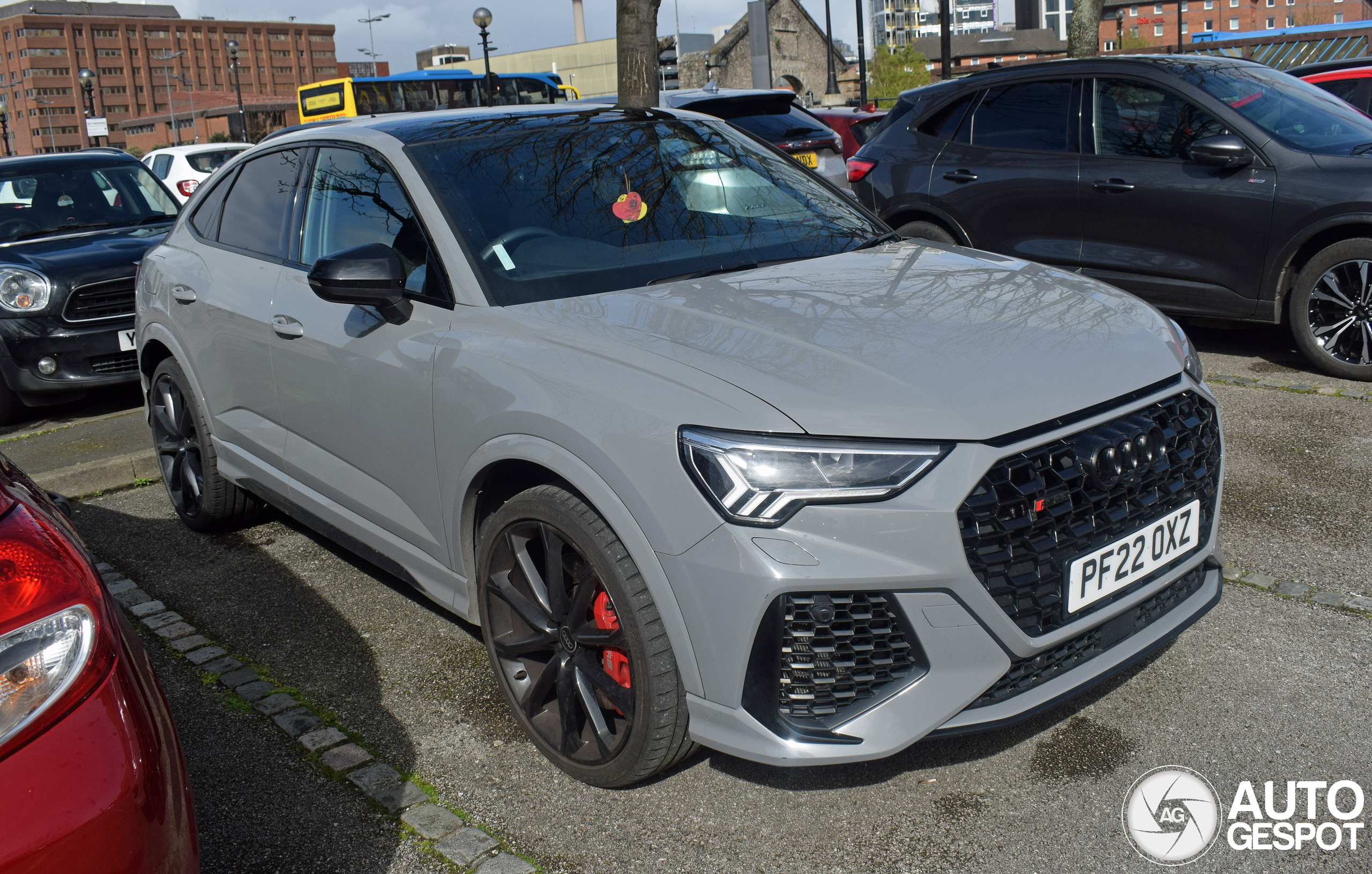 Audi RS Q3 Sportback 2020