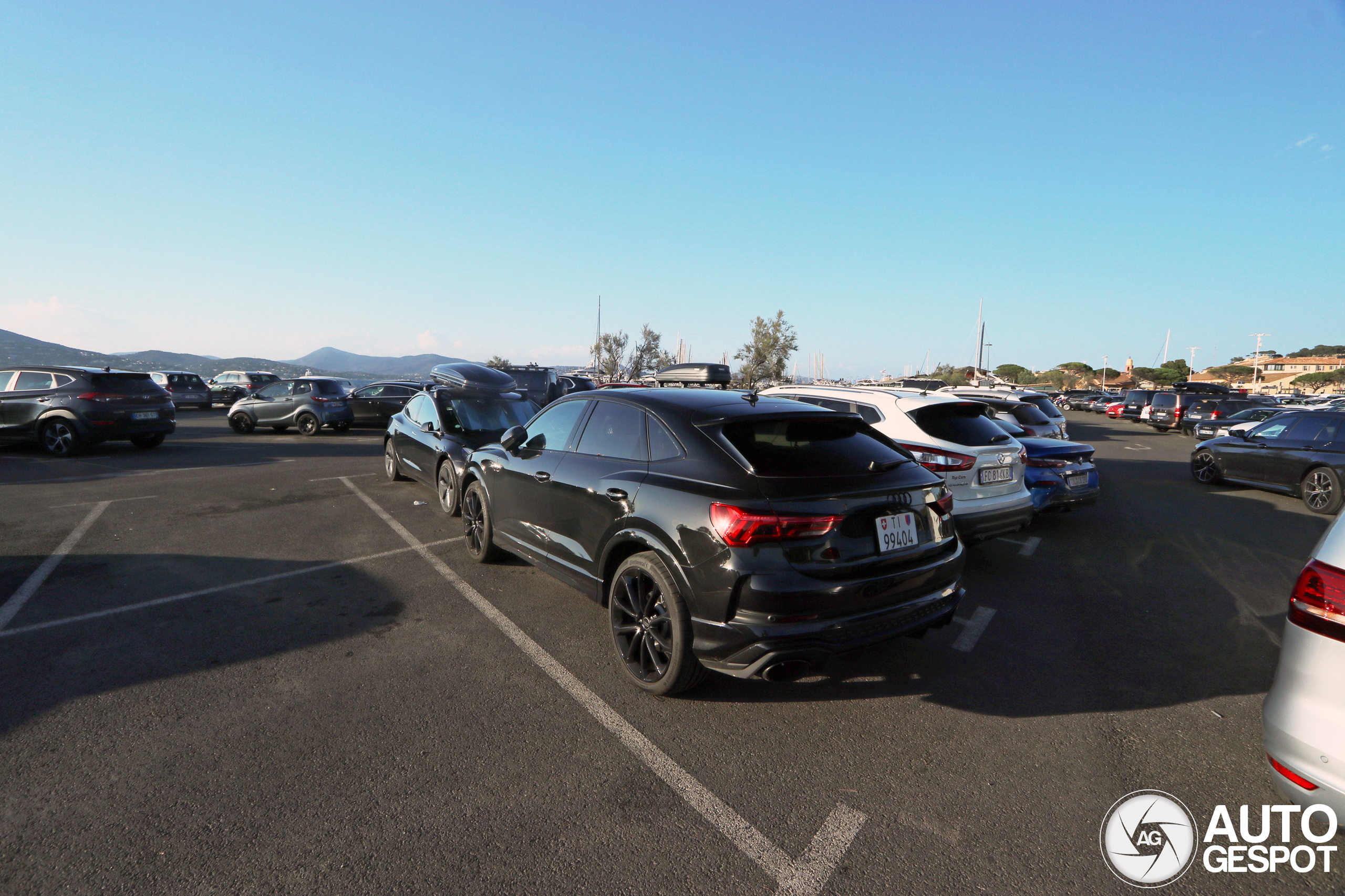 Audi RS Q3 Sportback 2020