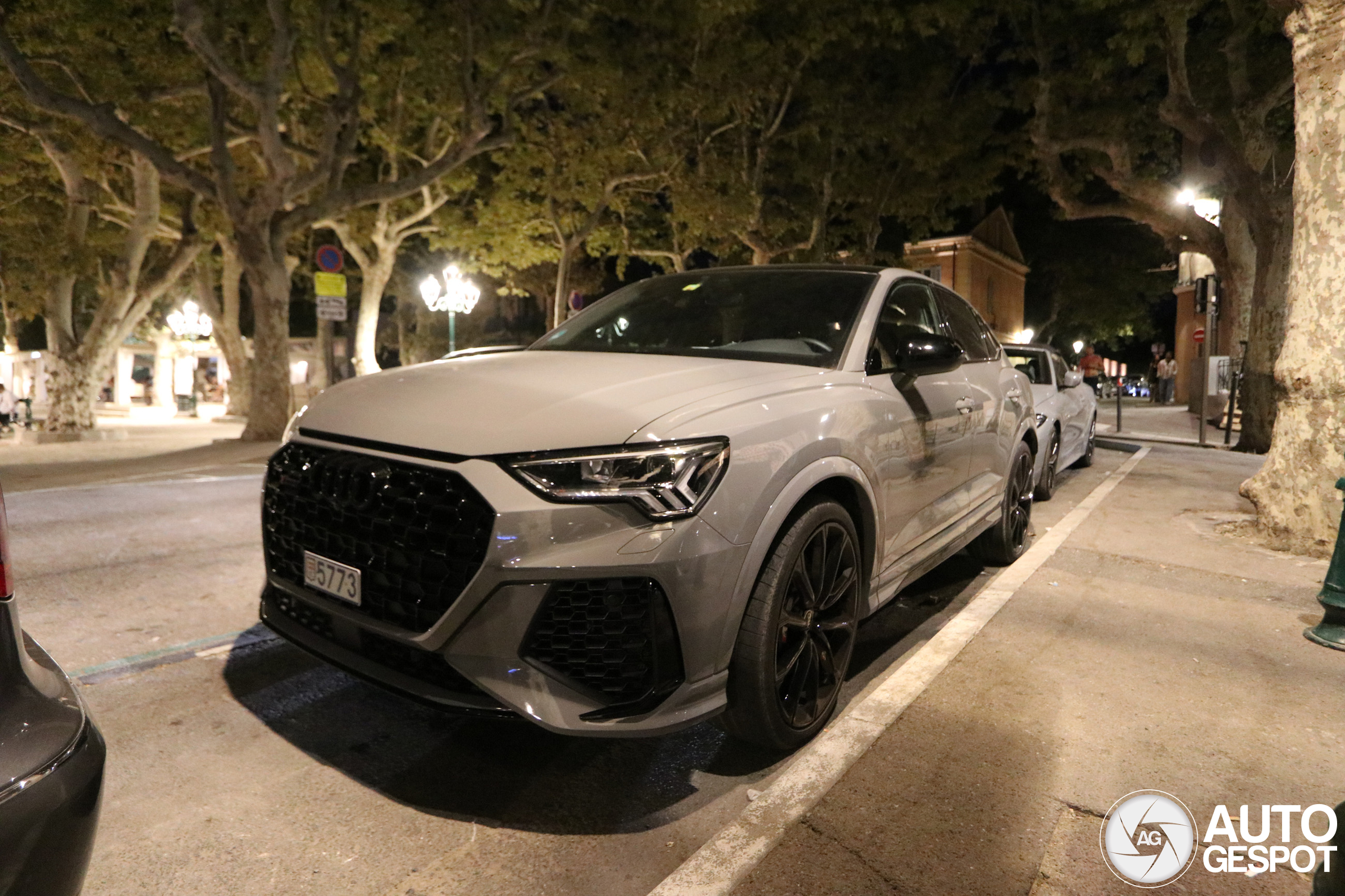 Audi RS Q3 Sportback 2020