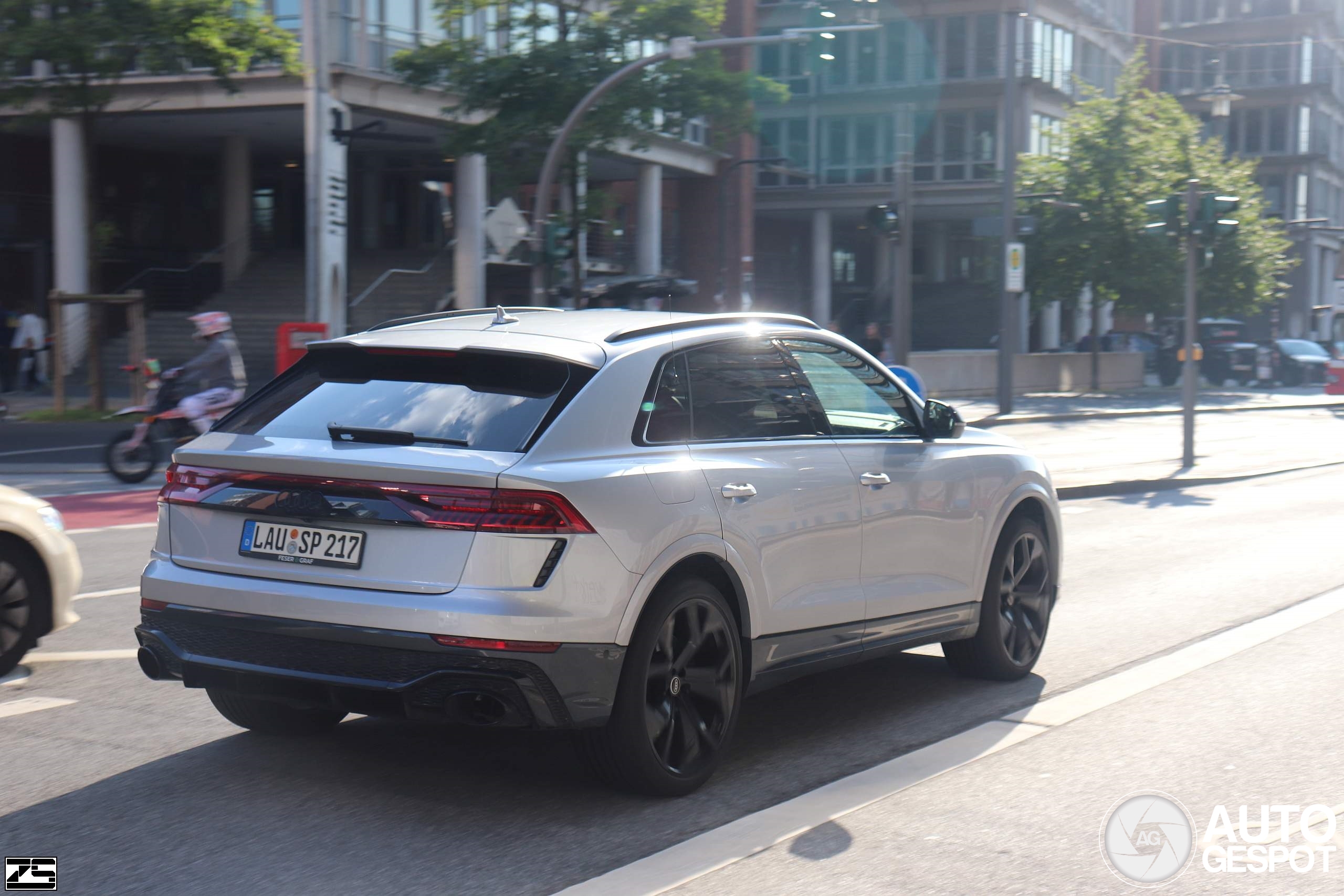 Audi RS Q8