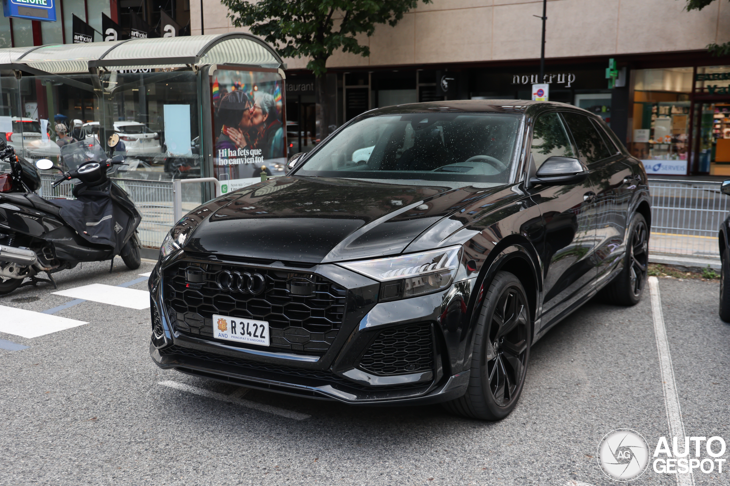 Audi RS Q8