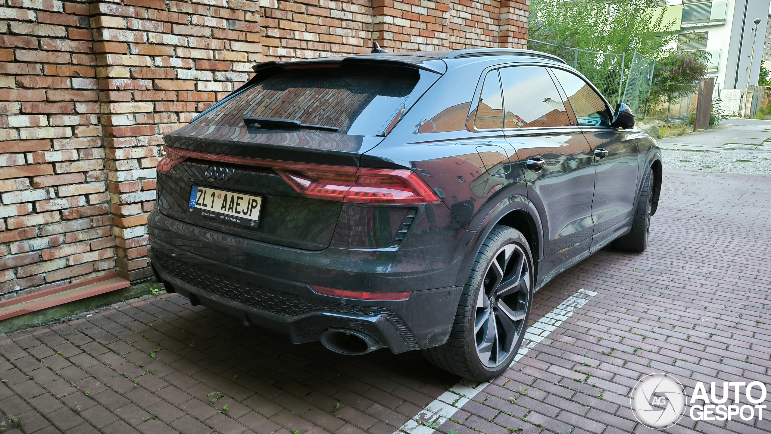 Audi RS Q8