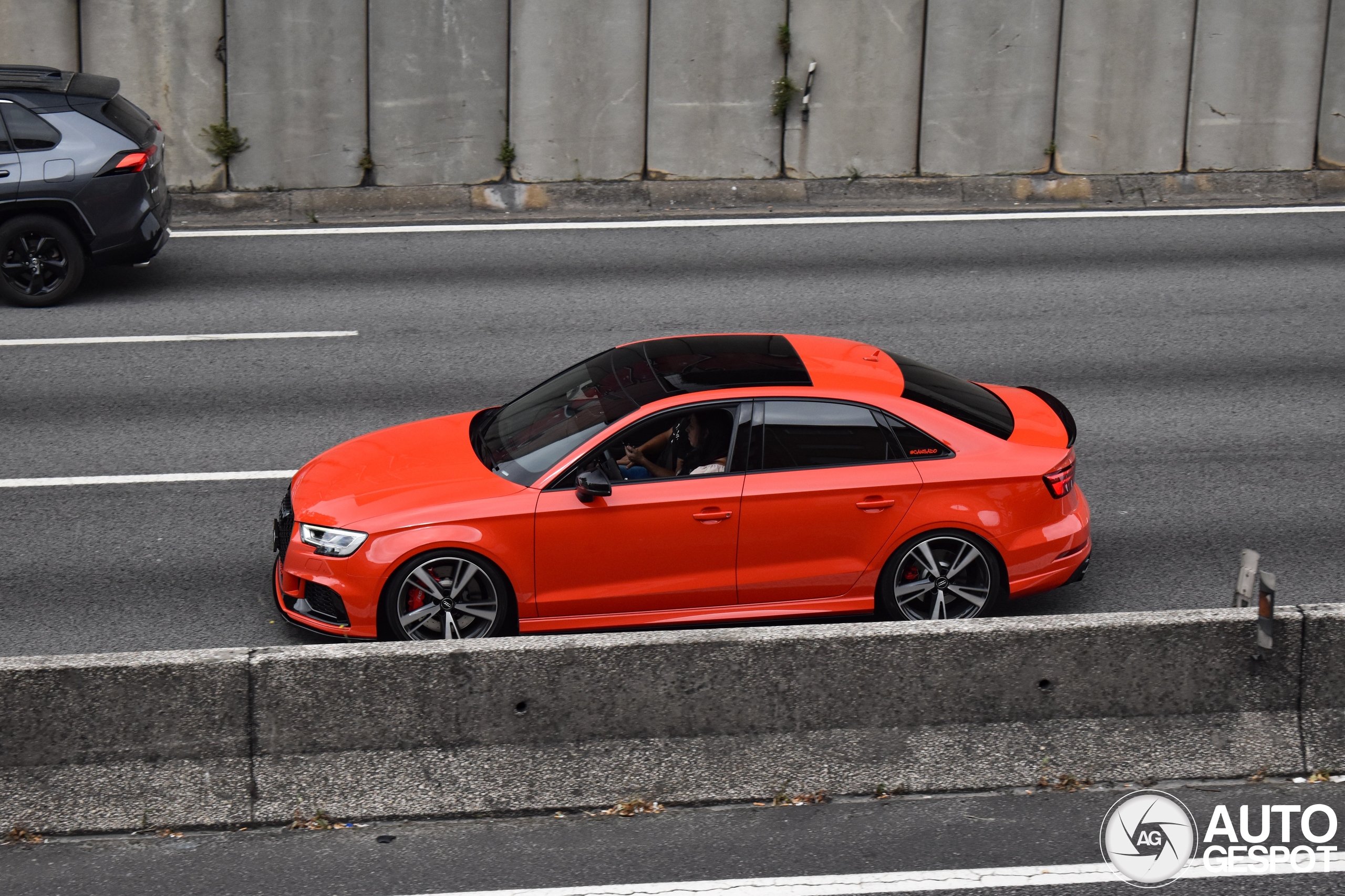 Audi RS3 Sedan 8V