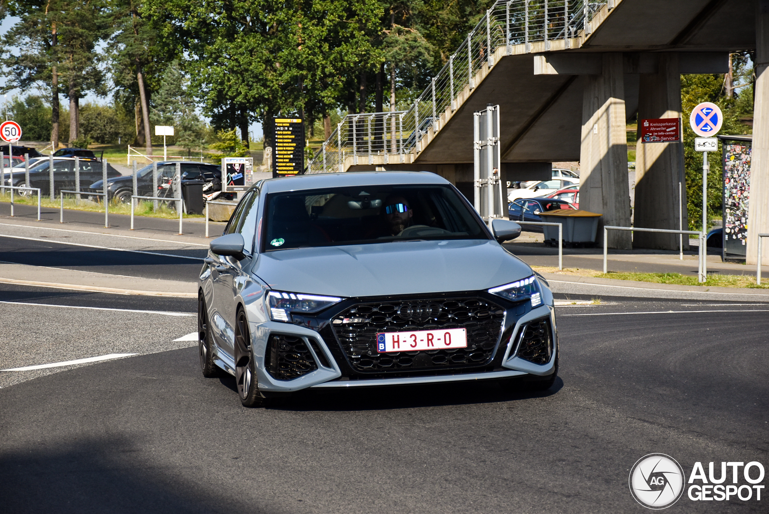 Audi RS3 Sedan 8Y