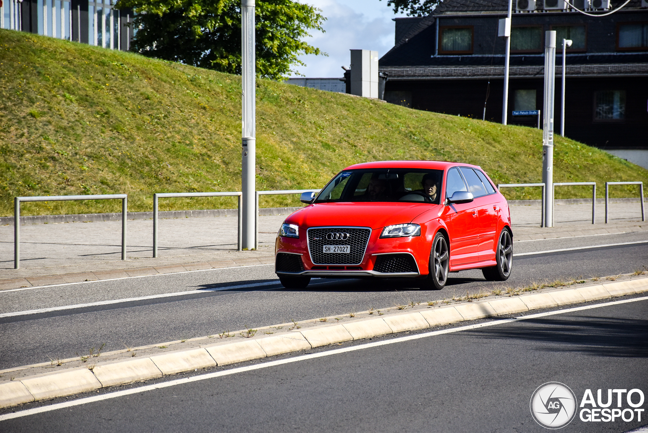 Audi RS3 Sportback