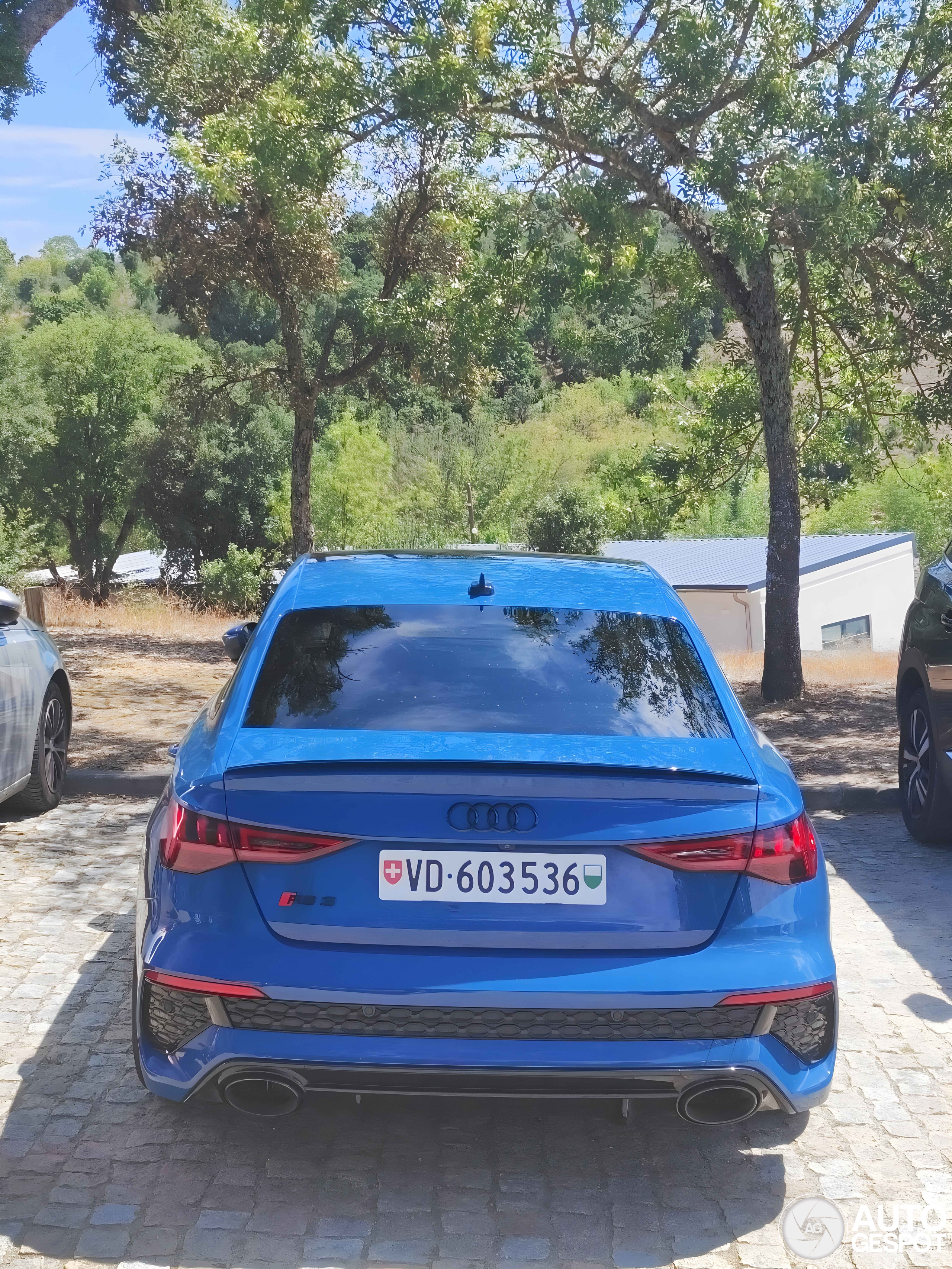 Audi RS3 Sedan 8Y