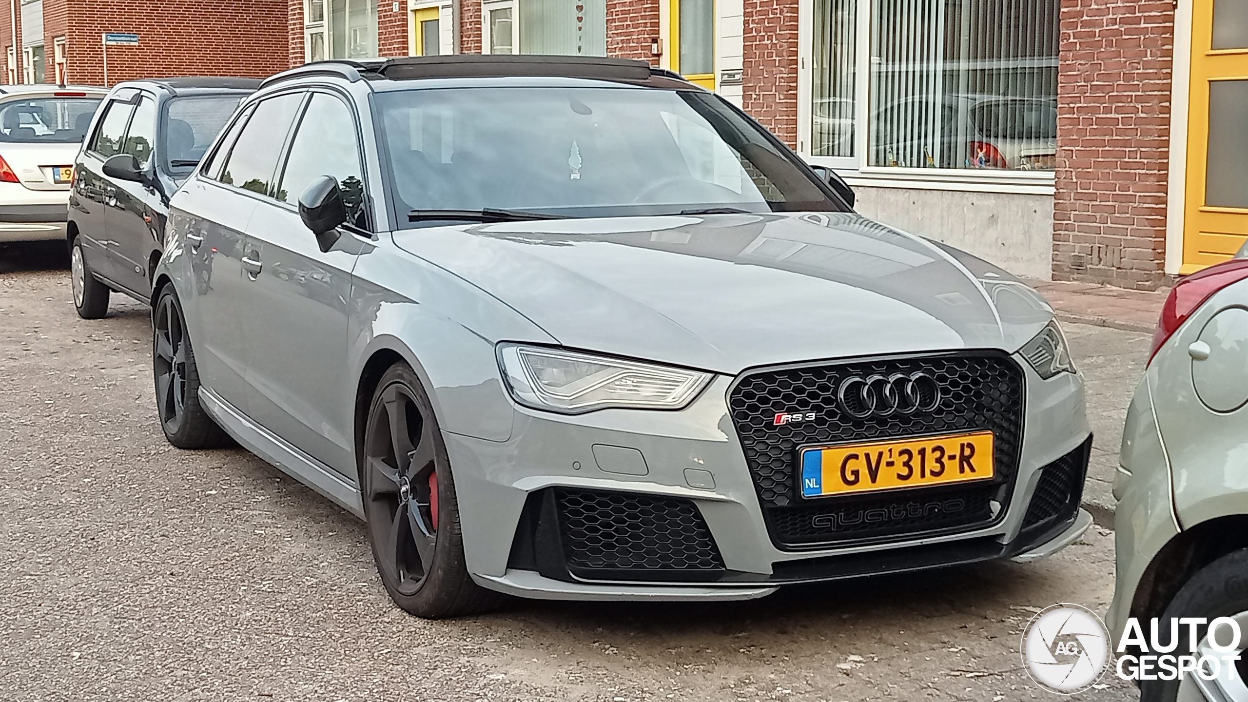 Audi RS3 Sportback 8V