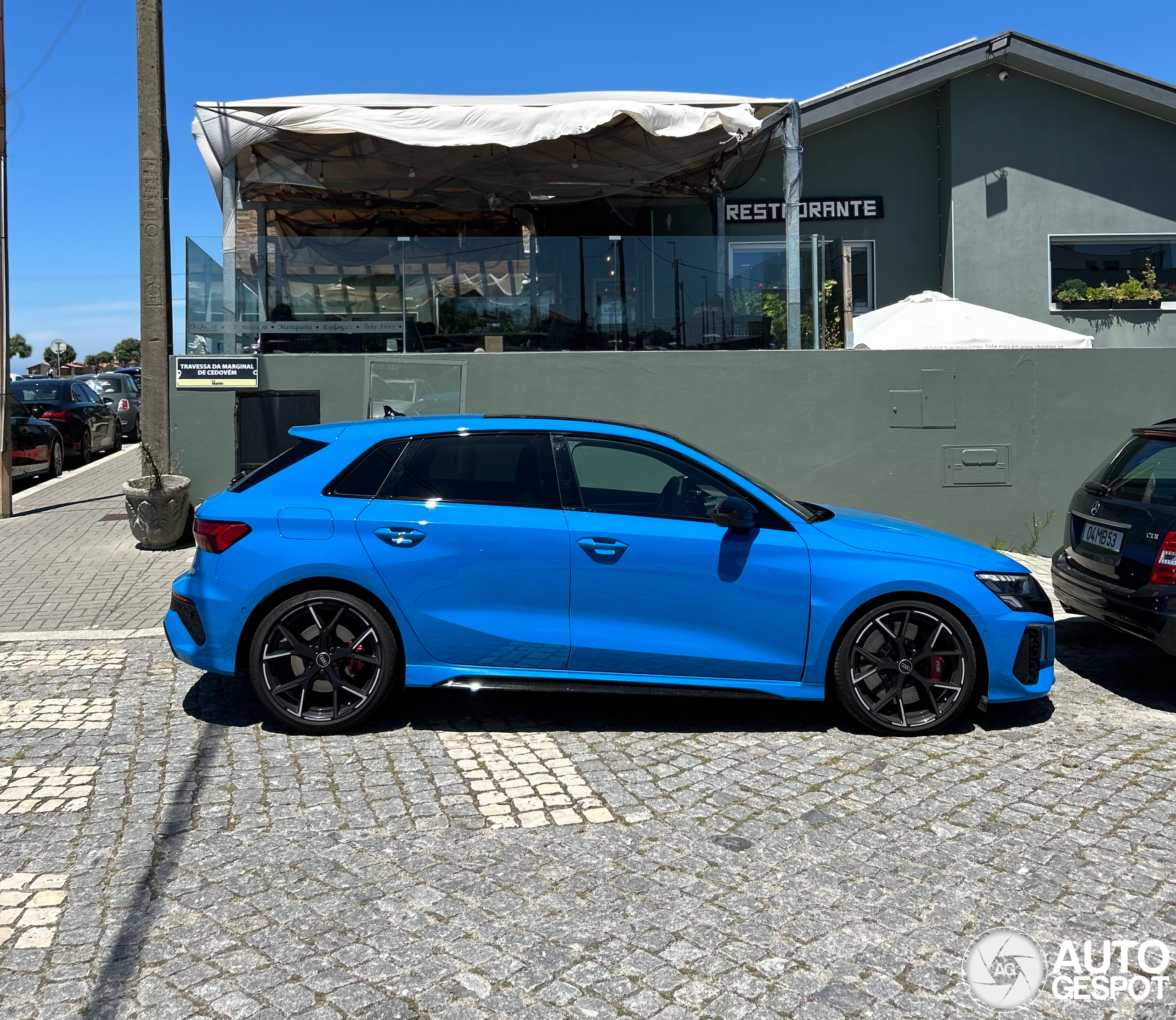 Audi RS3 Sportback 8Y