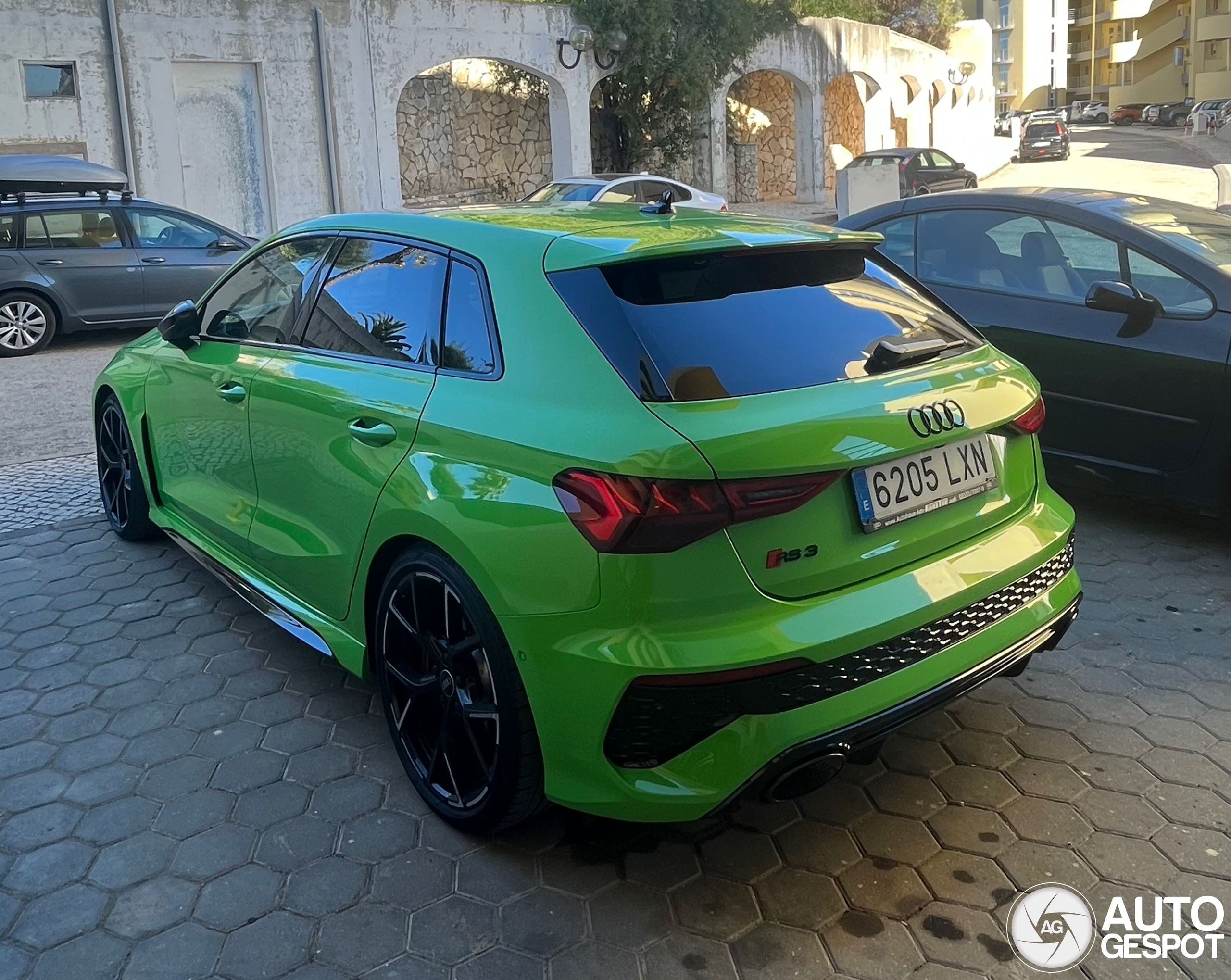 Audi RS3 Sportback 8Y