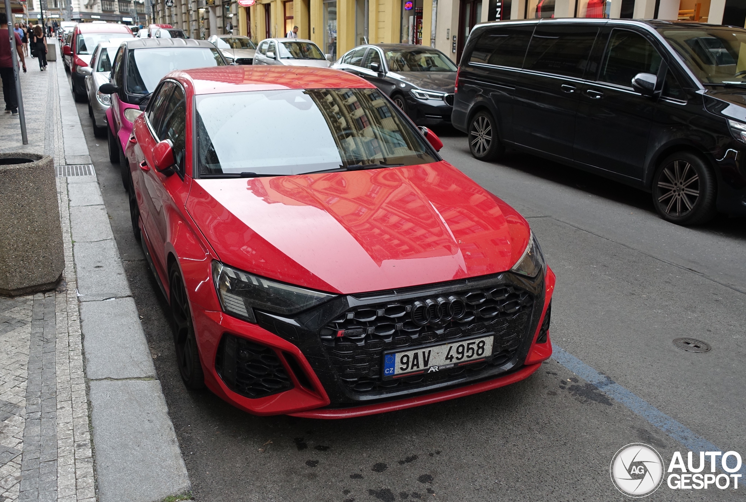 Audi RS3 Sportback 8Y