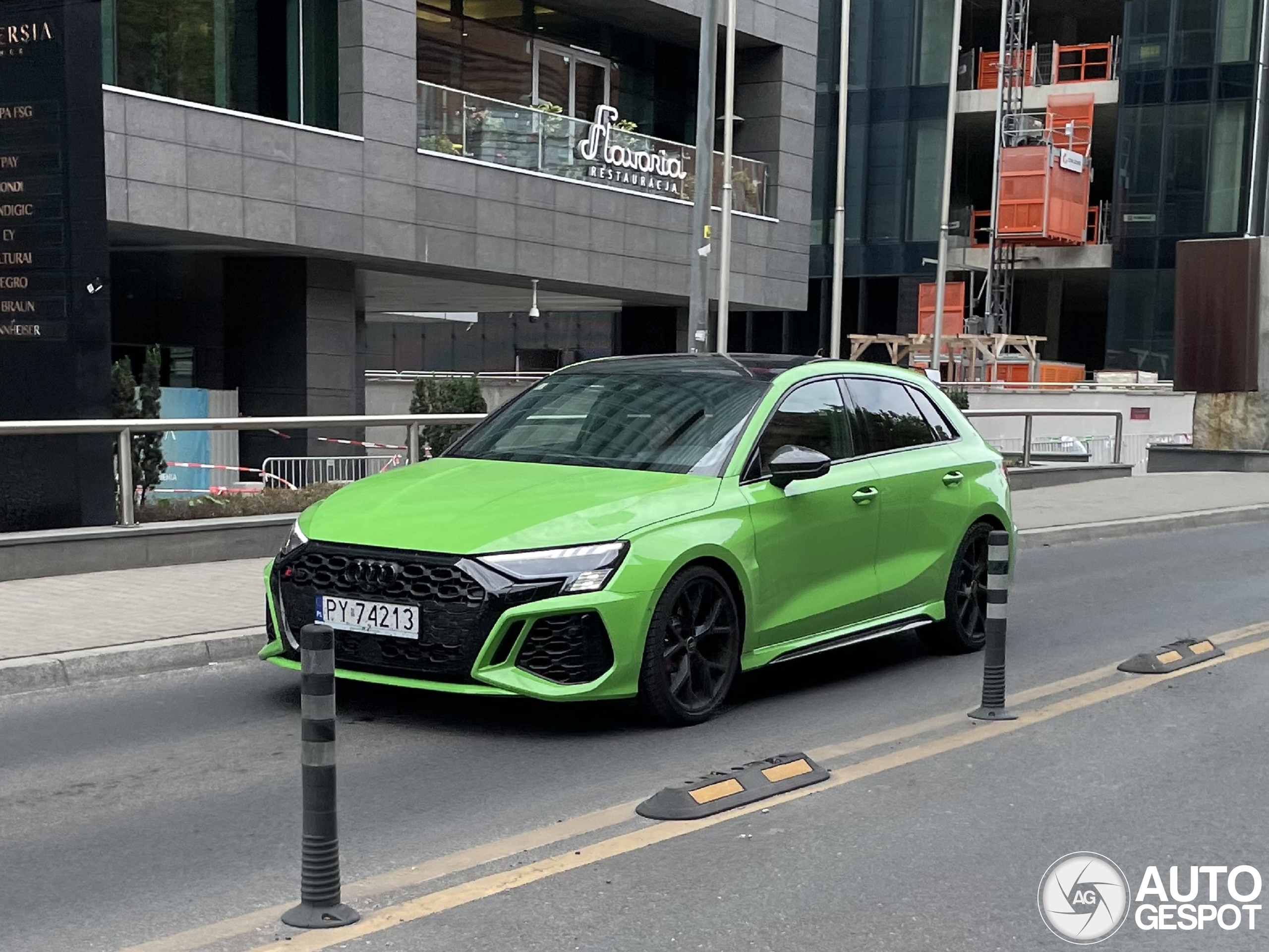 Audi RS3 Sportback 8Y